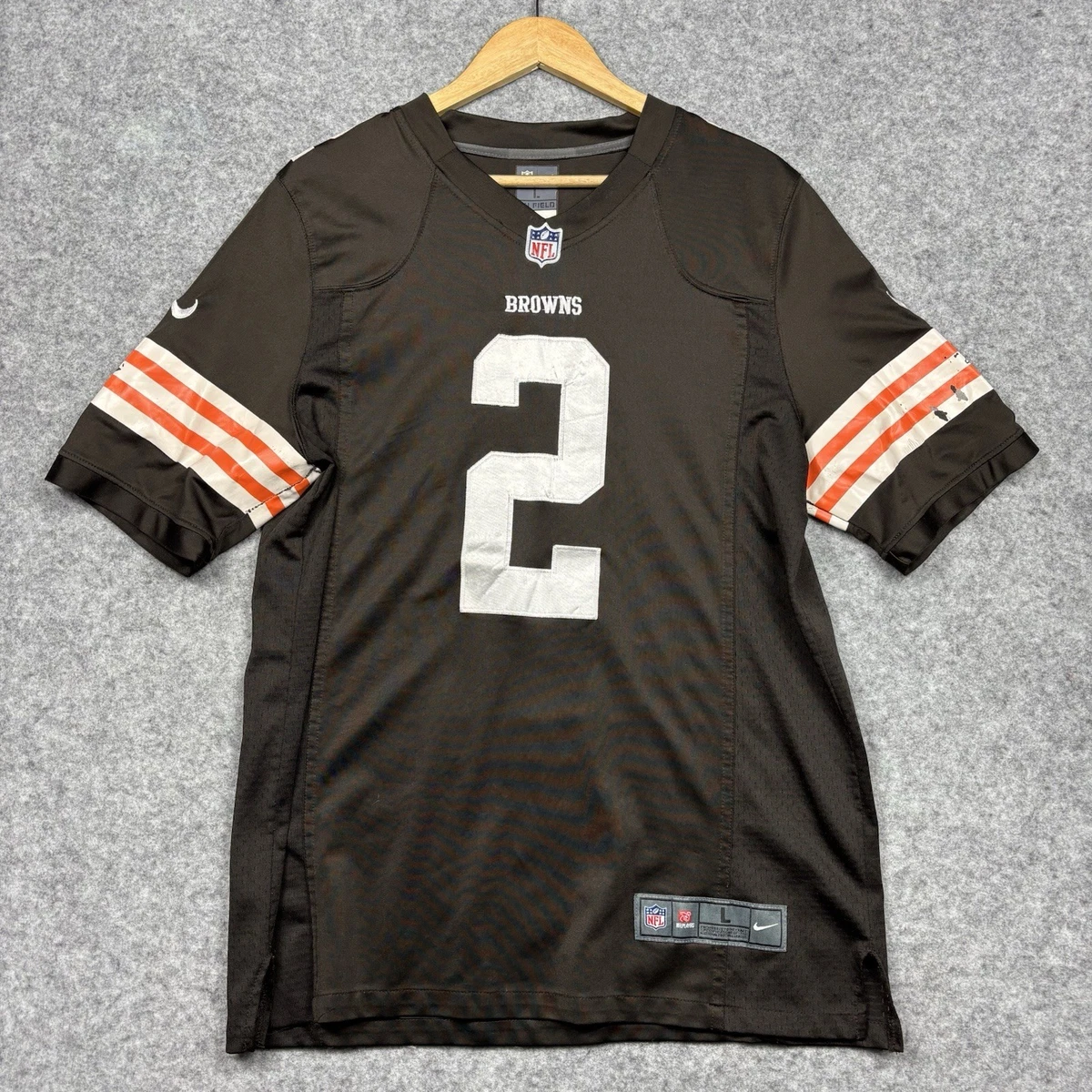 Johnny Manziel Men NFL Jerseys for sale | eBay