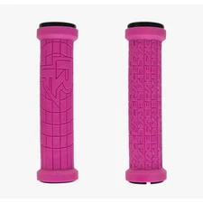 pair of mtb grippler knobs 30mm red AC990082 RACE FACE bike mtb