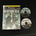 Metal Gear Solid: The Twin Snakes GameCube NTSC-U/C Tested