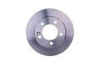 Hella Bremsscheiben Set Hinten 55288 FüR Vauxhall Movano Mk II OEM
