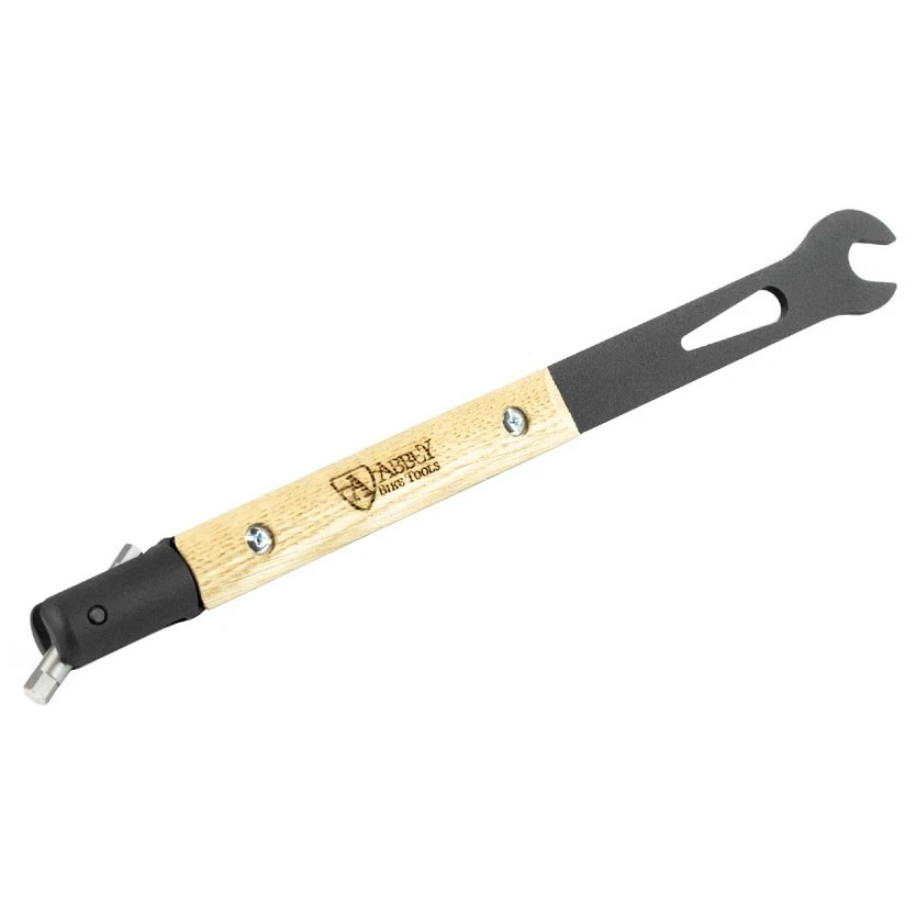 Abbey Bike Tools Shop Pedal Wrench - Thumbnail 2