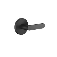 Dornbracht META Wall valve clockwise closing 1/2" Matte Black 36607661-33