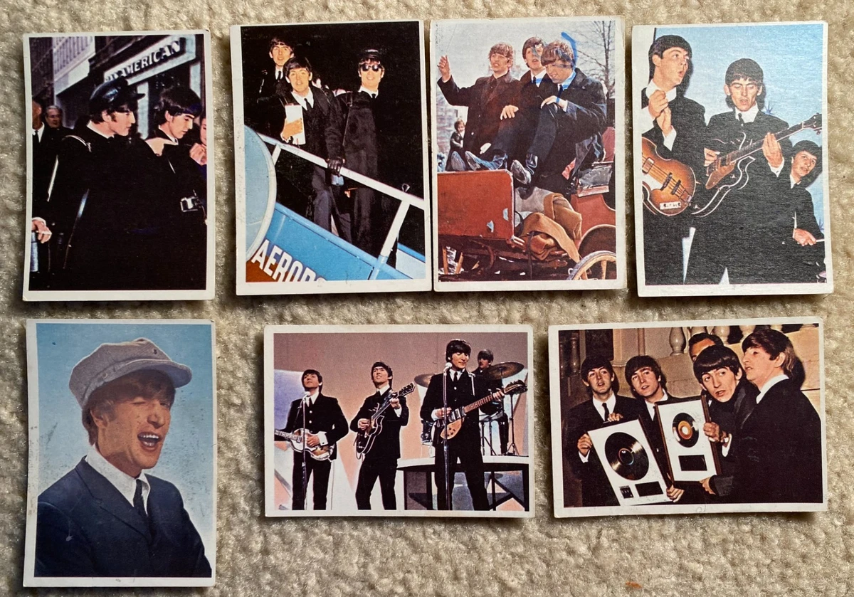 Beatles Diary Cards for sale | eBay