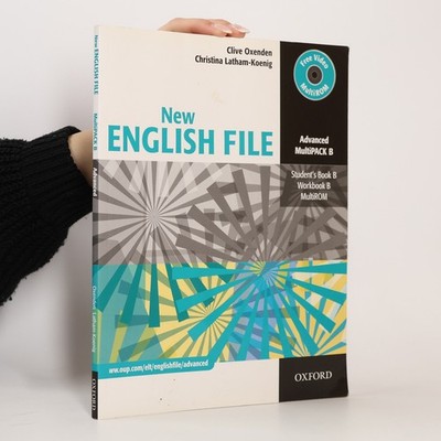 New English file : MultiPack B : advanced  |  Christina Latham-Koenig