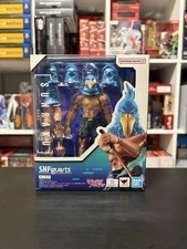 S.H.Figuarts Sunraku Shangri-La Frontier by Bandai Tamashii Nations US Stock!