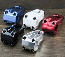 Alloy STEM 1 1/8"x1" Fixie BMX MTB RoadBike Vintage Cruiser Chopper Bicycle Fork