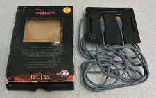 Rocketfish USB Gold A/B Cable 12 ft
