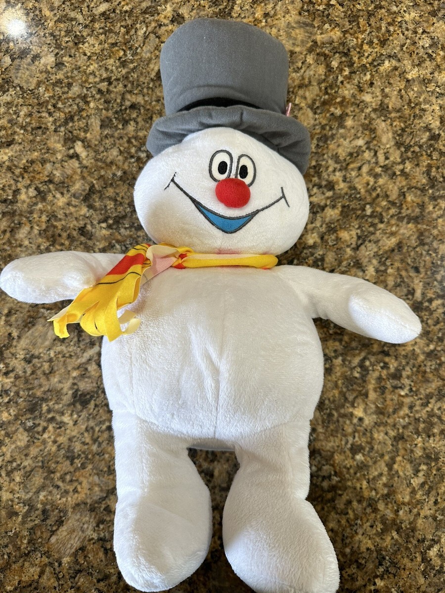 Frosty the Snowman Christmas Plush Warner Bros - *See Description