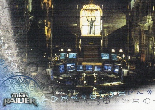 Tomb Raider + Cradle Of Life Premium Trading Cards + Promos - Picture 110 of 146