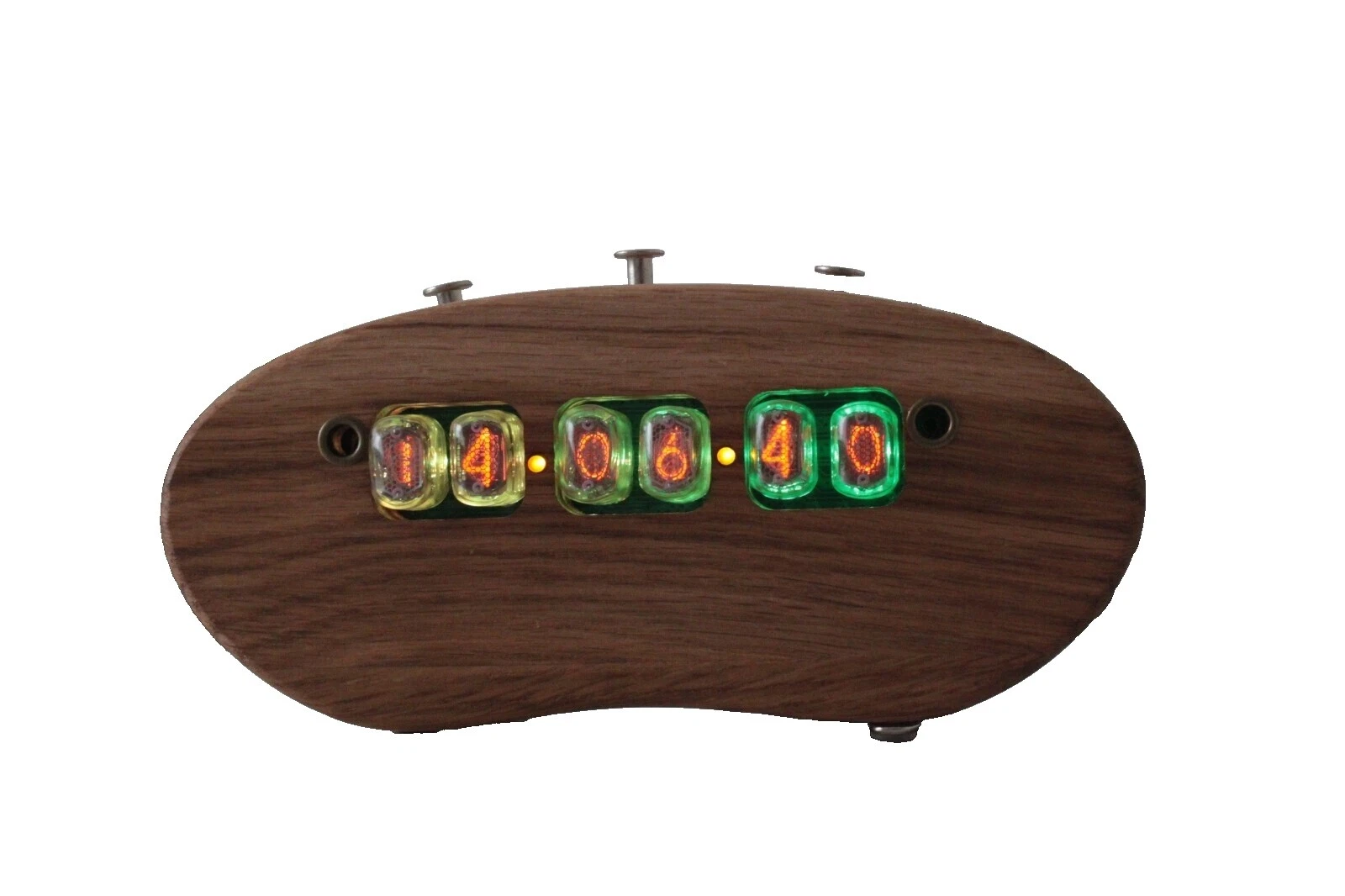 Ручная работа деревянные будильники и радио часы