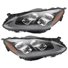 Full LED Headlight For 2020-2023 Ford Escape SEL/Titanium Headlamp(s) Left/Right