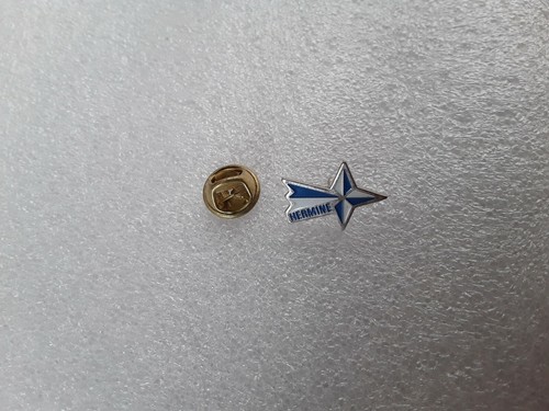 PIN'S PINS Hermine Bretagne
