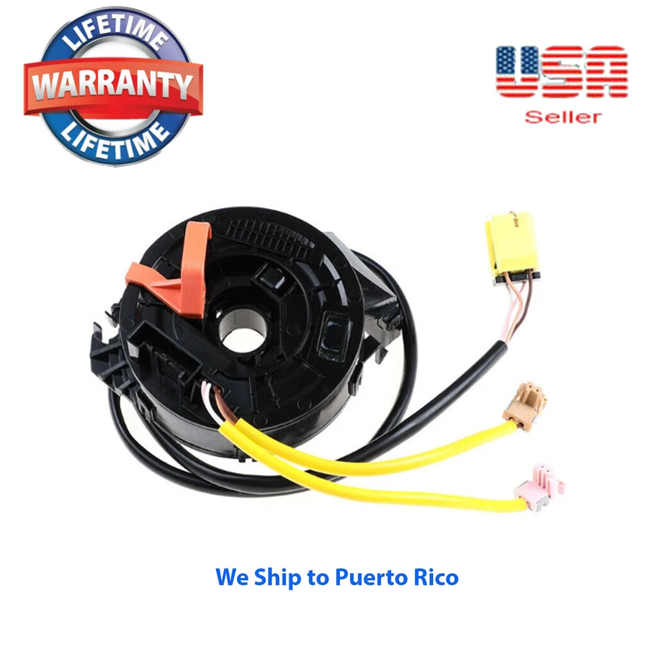 MUELLE RELOJERO CON CONTROL DE CRUCERO PARA GM SILVERADO SIERRA TAHOE 07-13 Foto 3 de 4