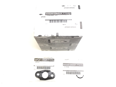 Genuine Nissan OEM Oil Strainer Pickup Tube 15050-54C10 - SR20DET GTiR RNN14 Pulsar Sunny