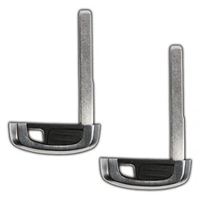 2 Replacement For Ford Smart Remote Insert Key Blade Same As 164-R8168 HU101