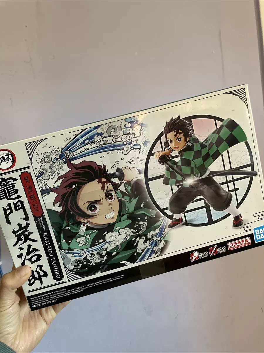 Model Kit Tanjiro Kamado - Demon Slayer - Bandai