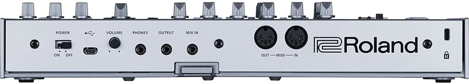 Roland TB-03 Bass Line Sound Module Synthesizer From Japan New - Image 2 of 4