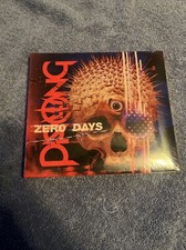 Zero Days by Prong CD, 2017 