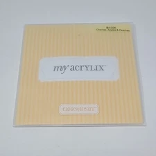 Apples & Peaches Stamps B1006 Close To My Heart My Acrylix Cherries