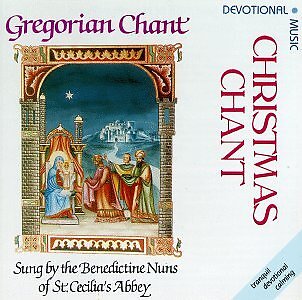 The Benedictine Nuns Of St. Cecilia's Abbey - Christmas Chant Gregorian | CD