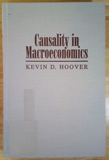 "Causality in Macroeconomics" by Kevin D. Hoover HC