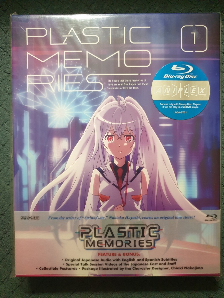 プラスティックメモリーズ DVD BOX付き　全巻 Amazon.co.jp | プラスティック・メモリーズ 【完全生産限定版