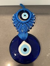 Nazar Evil Eye Wall Hanging Ornament