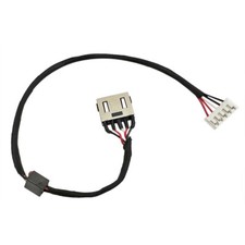 For Lenovo DC Power Jack Cable Socket Legion Y520-15IKBN 80WK Y520-15IKBM 80 US