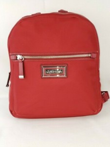 calvin klein belfast nylon backpack