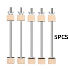 5 pcs Cello Clamps tools Clamp Repair Gluing luthier cello making tools