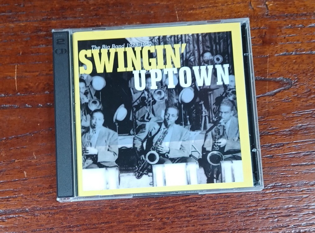 Swingin' Uptown The Big Band 19231952 (2xCD) **MINT CONDITION** eBay