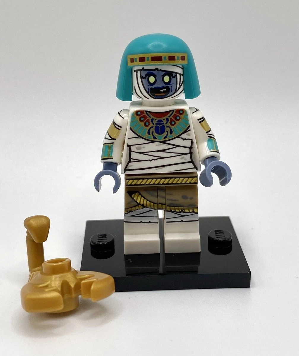 Lego Minifigure Series 19 71025 Mummy Queen COL347 MINT
