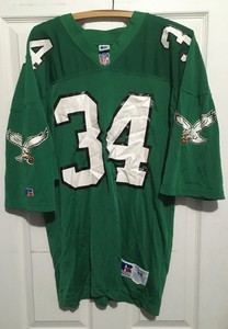 herschel walker eagles jersey