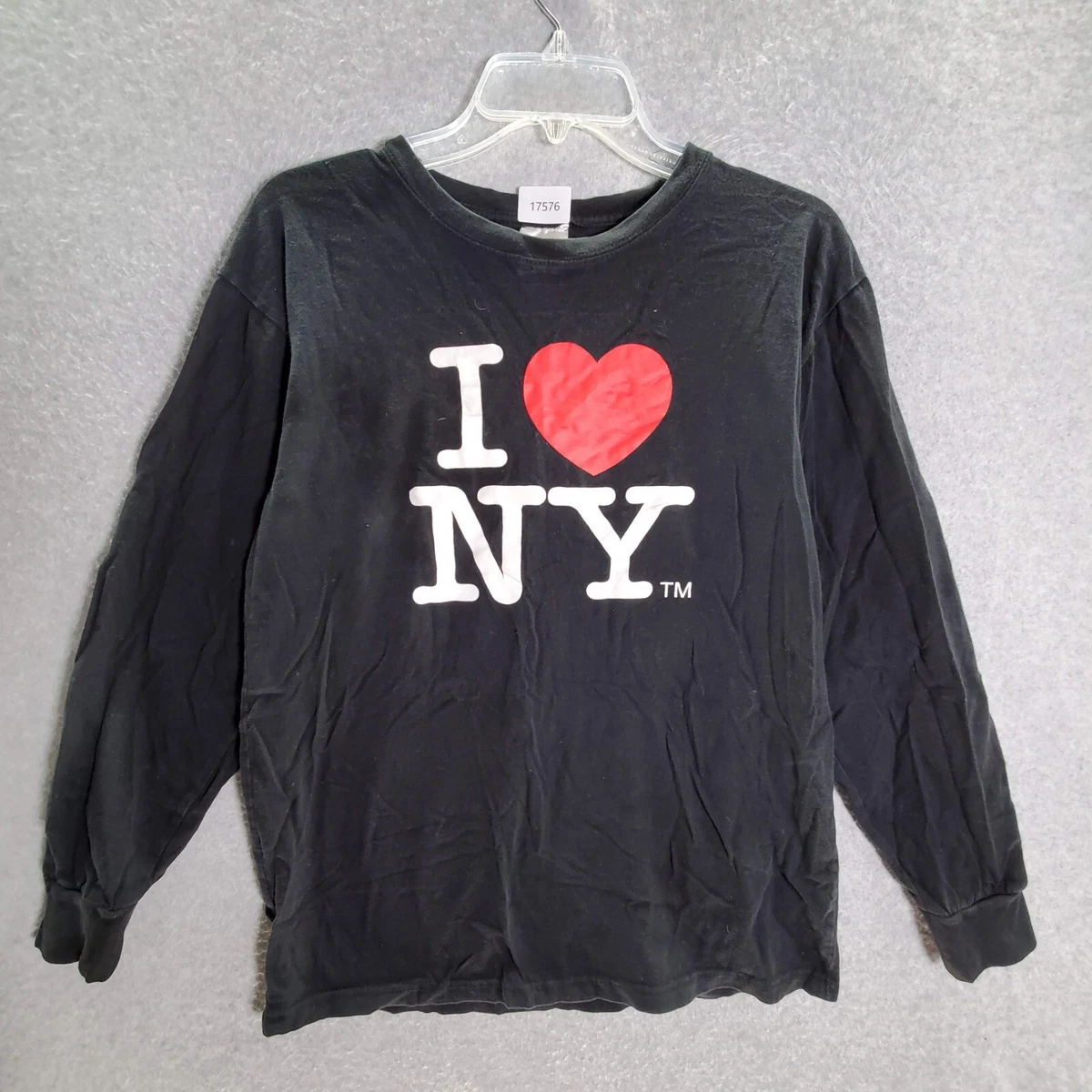 New york long sleeve t shirt cheap