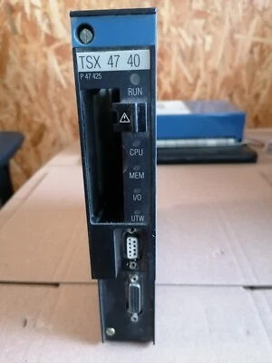 TELEMECANIQUE TSXP47425 AUTOMATE RECONDITIONNÉ - Photo 1/3