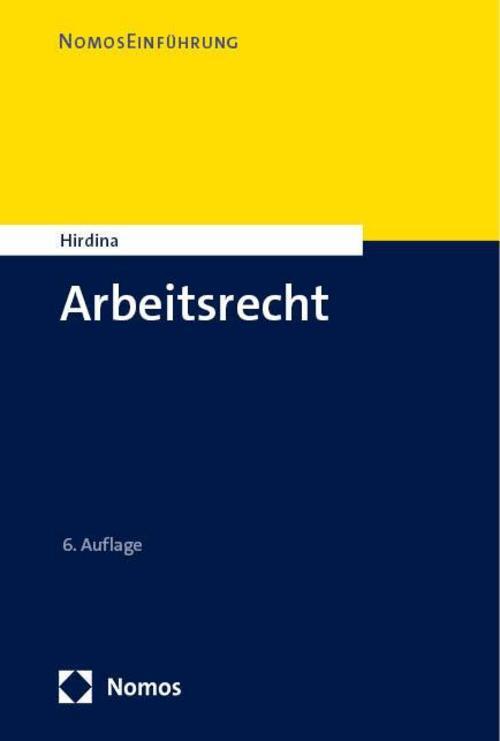 Thumbnail - Arbeitsrecht Ralph Hirdina