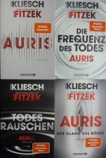 Vincent Kliesch / Sabastian Fitzek - Auris Ba...