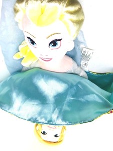 topsy turvy doll frozen
