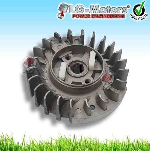 Piezas Repuesto Volante Motosierra A Brote De 52CC | eBay