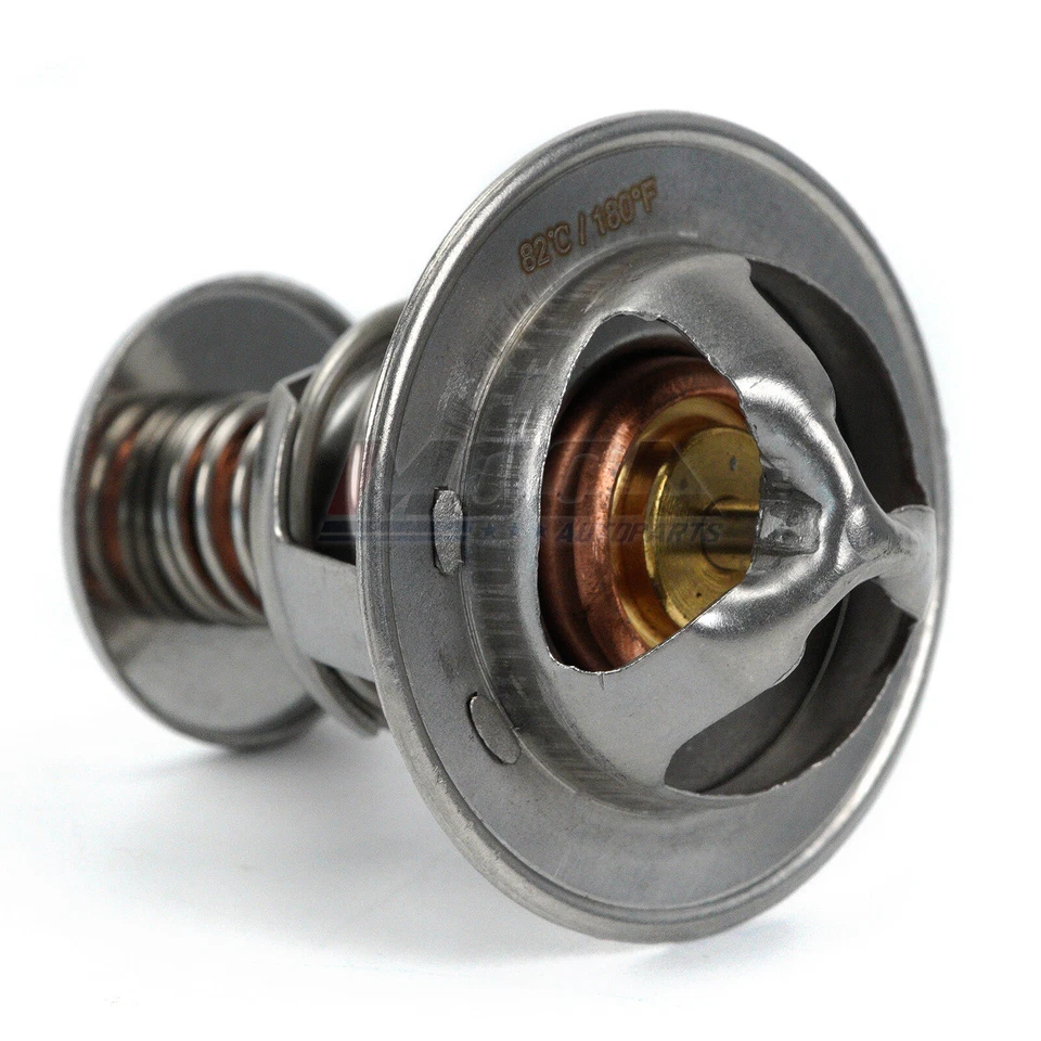 Water Pump & Thermostat for 1987-2001 Toyota Camry Celica RAV4 Solara 2.0L 2.2L - Image 2 of 4