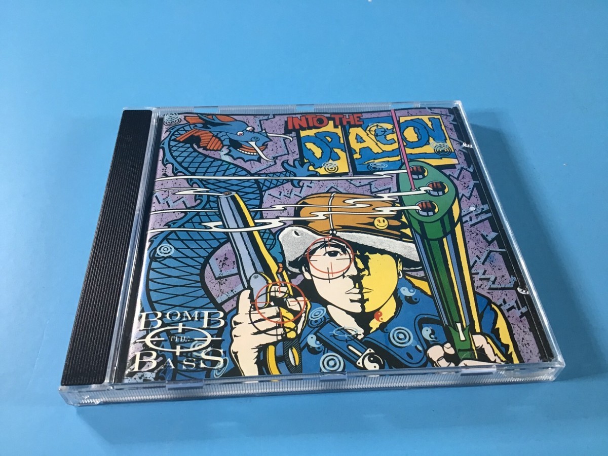 BADAS　CD Bomb the Bass - Into the Dragon - Musik CD Album | eBay