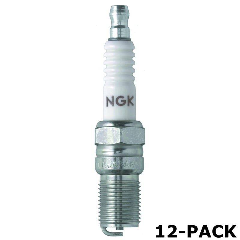 NGK Spark Plug 104912-PACK Standard B8EFS 14mm .708 Tapered