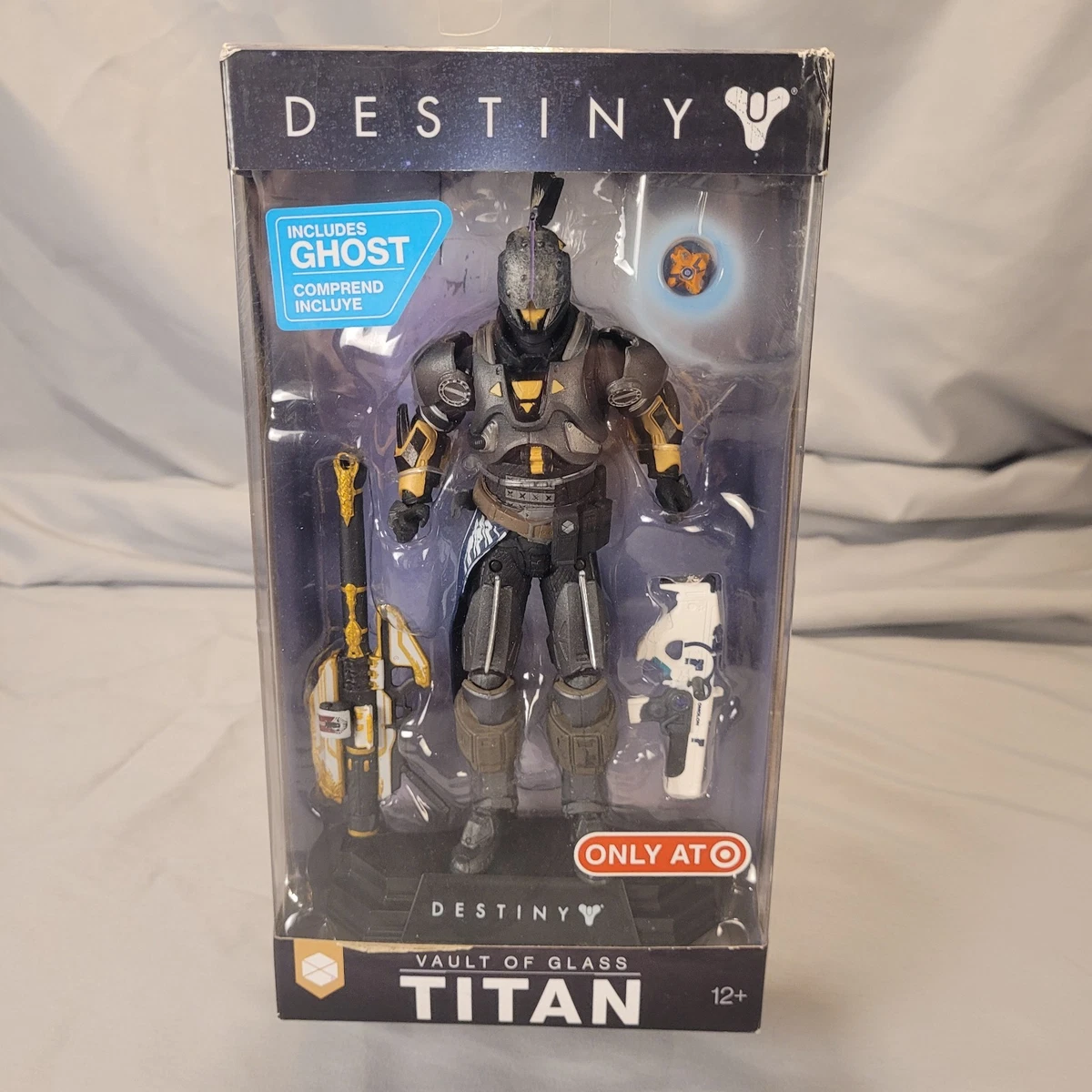 McFarlane Toys Destiny Action Figures & Accessories for sale | eBay