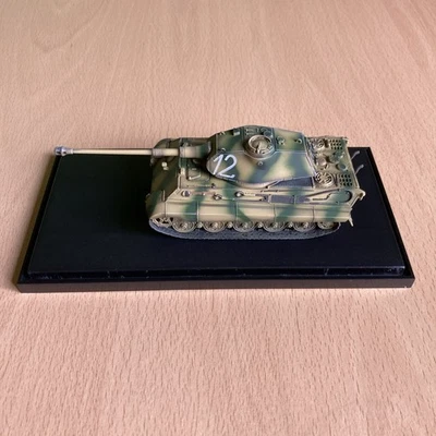 Dragon Armor 60041, King Tiger Porsche Turret, Kaisersteinbruch 1944, OVP - Bild 1 von 4