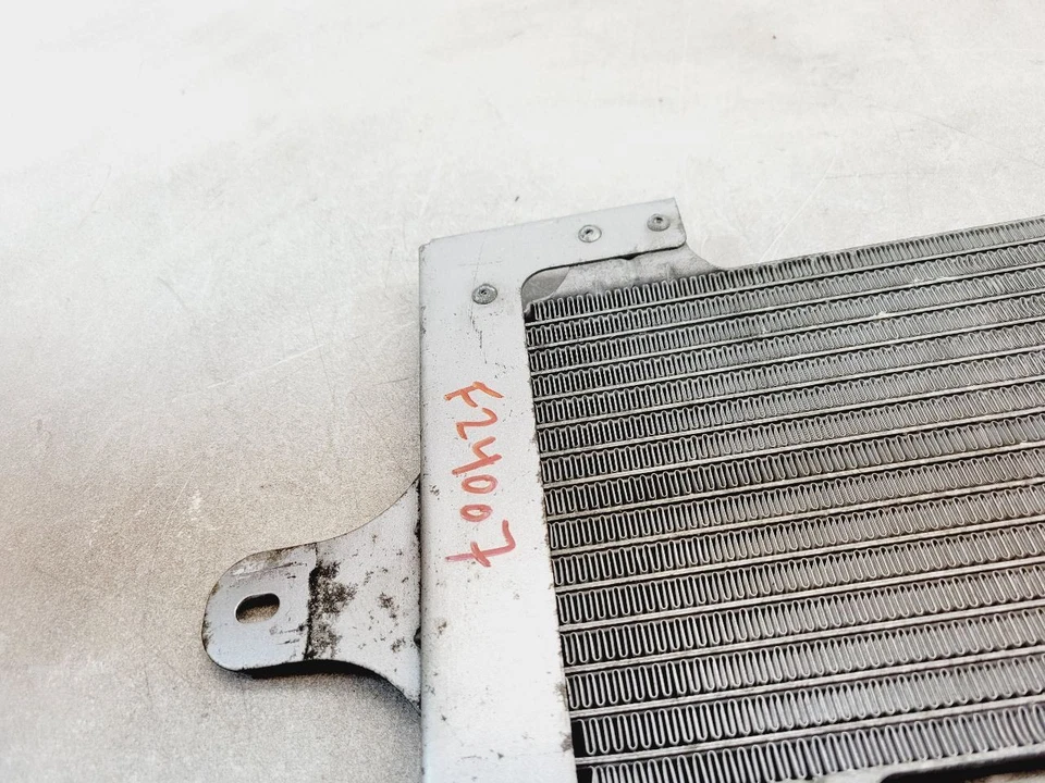 2011 2012 2013 2014 FORD MUSTANG 3.7L REFRIGERADOR DE ÓLEO DE TRANSMISSÃO BR3Z-7A095-B - Imagem 4 de 4