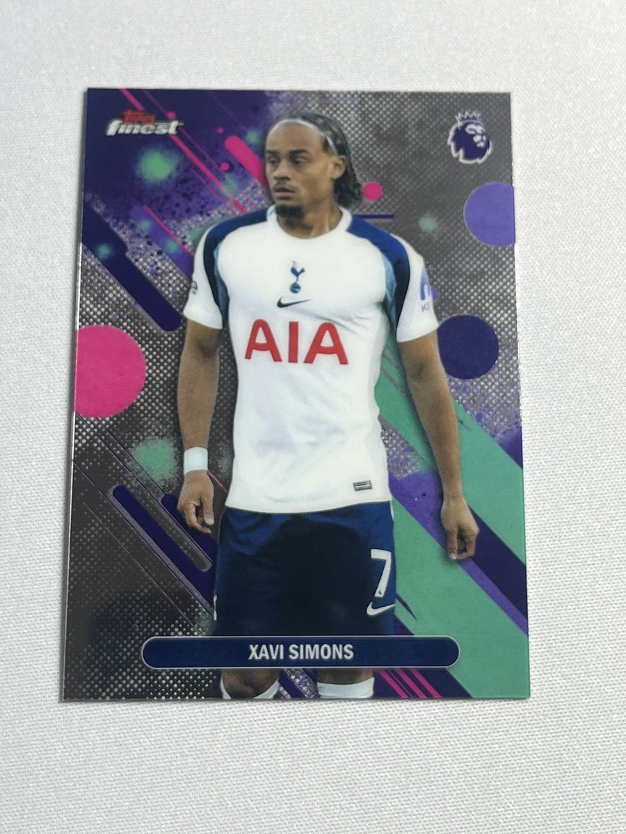 Xavi Simons Trading Cards for sale | eBay