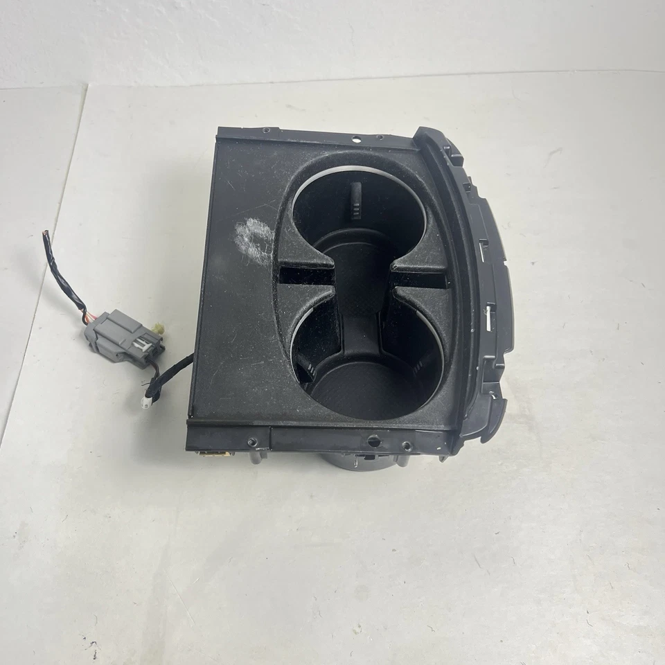 2011-2014 Dodge Charger Chrysler 300 Heated & Cooled Cup Holder 1PB67DX9AD OEM - Image 4 of 4