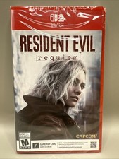 Resident Evil: Requiem Nintendo Switch 2 - Brand New - SEALED