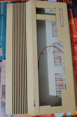 Commodore 64 Case Gehäuse (204326) good condition C64 II classic 8-bit
