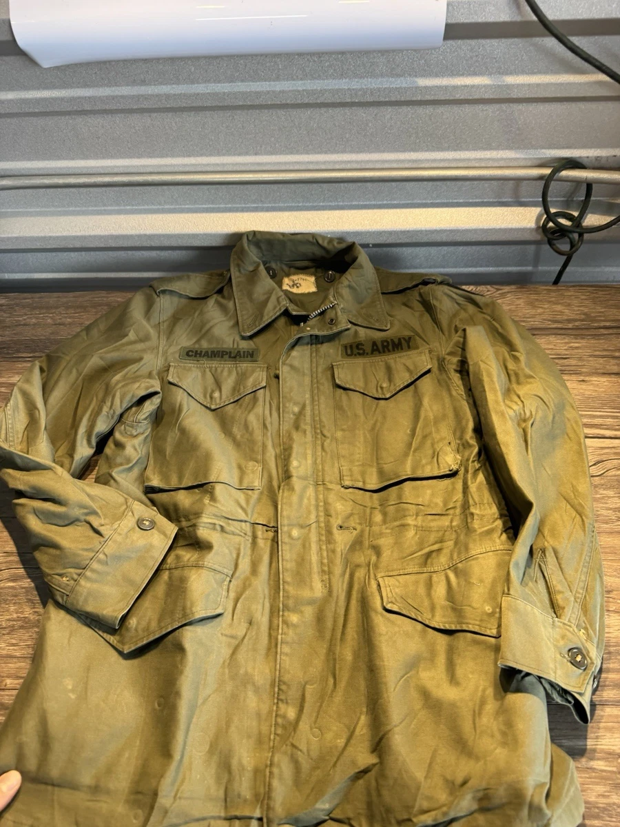 M51 Field Jacket for sale | eBay